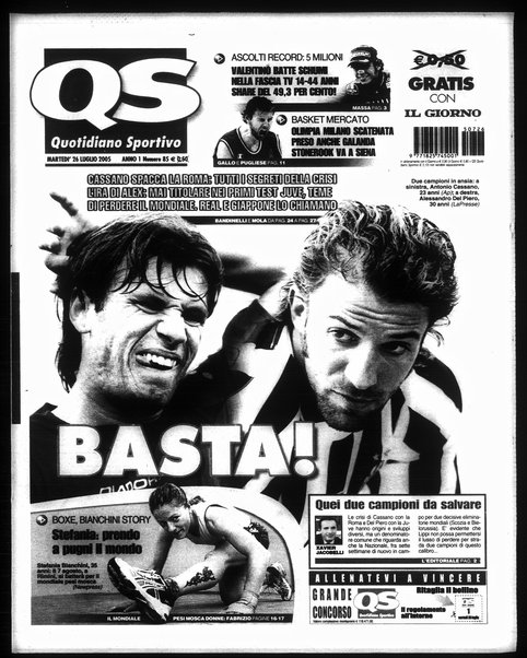 QS : Quotidiano sportivo